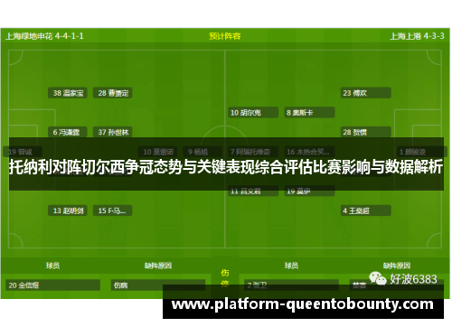 托纳利对阵切尔西争冠态势与关键表现综合评估比赛影响与数据解析